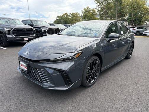 UNDERGROUND 2026 Toyota Camry XSE