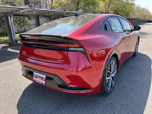 2025 Toyota Prius XLE