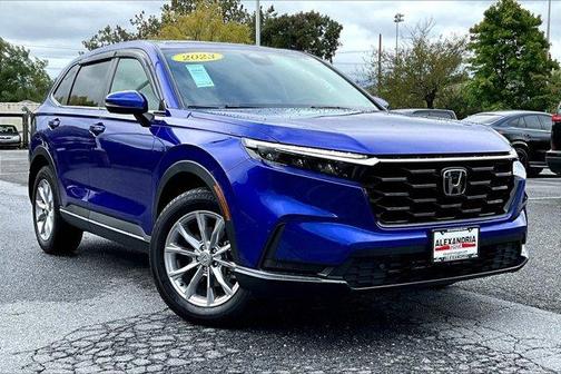 2023 Honda CR-V EX-L