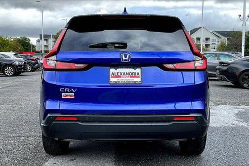 2023 Honda CR-V EX-L
