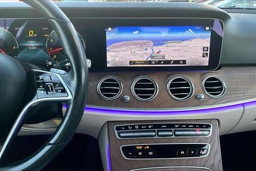 2023 Mercedes-Benz E-Class E 350 4MATIC