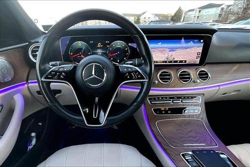 2023 Mercedes-Benz E-Class E 350 4MATIC