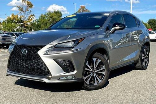 2019 Lexus NX 300 F Sport