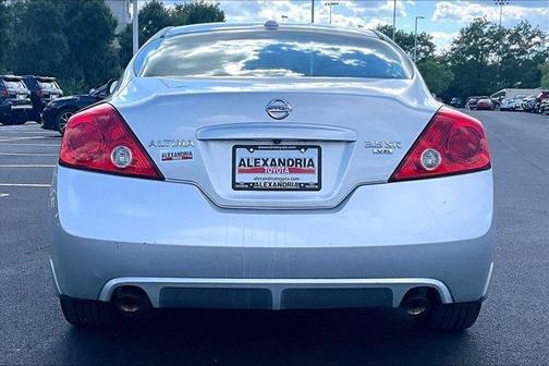 Brilliant Silver Metallic 2012 Nissan Altima 3.5 SR