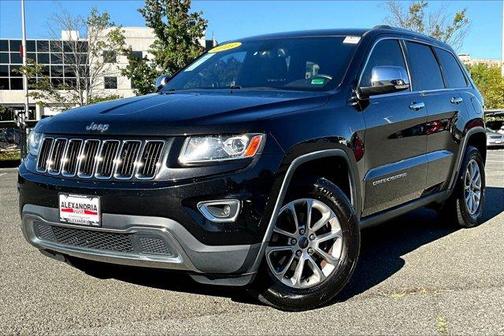2014 Jeep Grand Cherokee Limited