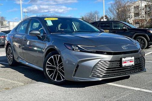 2025 Toyota Camry XLE