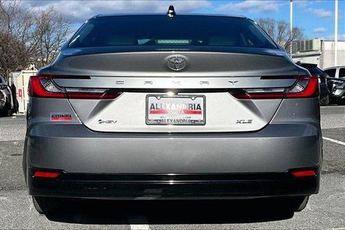 2025 Toyota Camry XLE