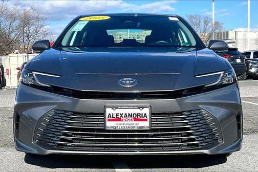 2025 Toyota Camry XLE
