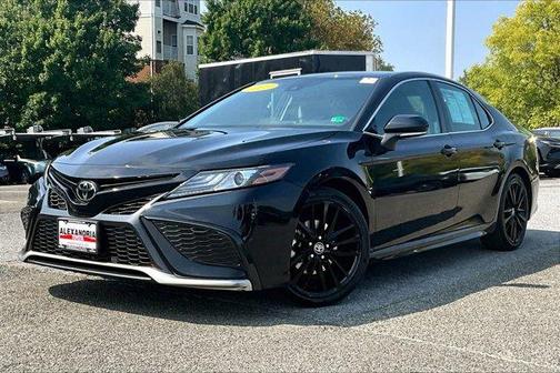 2023 Toyota Camry XSE