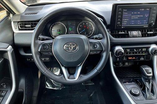 2021 Toyota RAV4 Hybrid XLE Premium