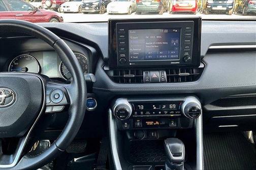 2021 Toyota RAV4 Hybrid XLE Premium