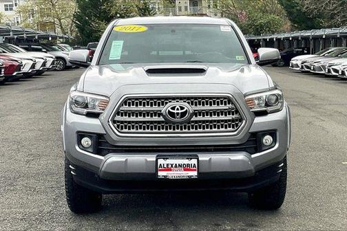 2017 Toyota Tacoma TRD Sport