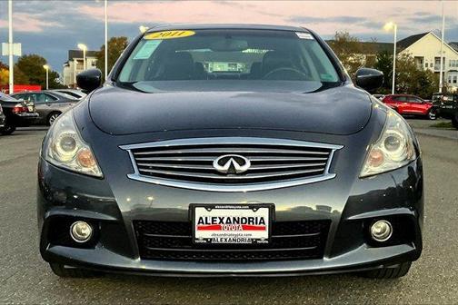 2011 INFINITI G37x Base