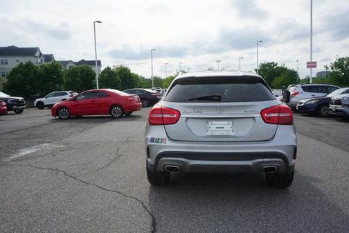 2015 Mercedes-Benz GLA-Class GLA 250 4MATIC