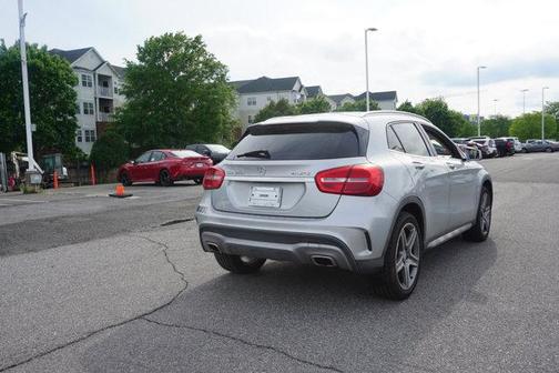 2015 Mercedes-Benz GLA-Class GLA 250 4MATIC