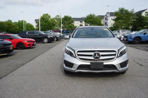 2015 Mercedes-Benz GLA-Class GLA 250 4MATIC