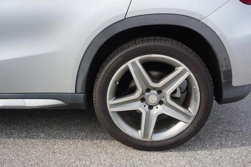 2015 Mercedes-Benz GLA-Class GLA 250 4MATIC
