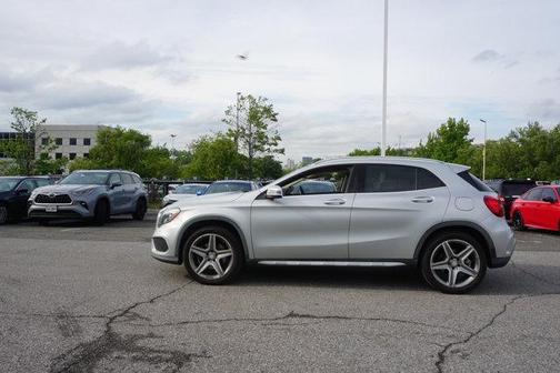 2015 Mercedes-Benz GLA-Class GLA 250 4MATIC
