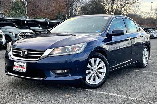 2014 Honda Accord EX-L