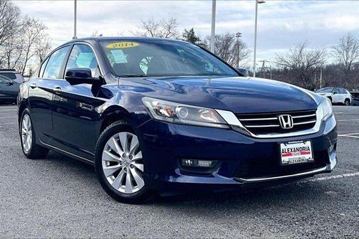 2014 Honda Accord EX-L