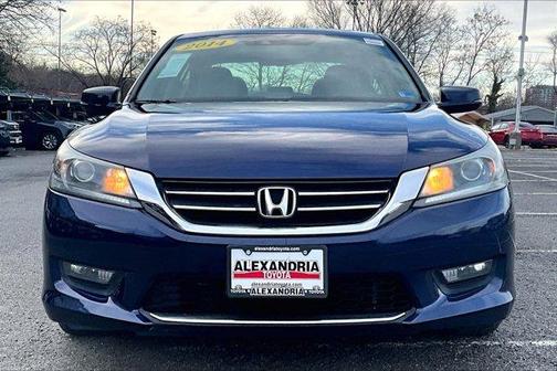 2014 Honda Accord EX-L