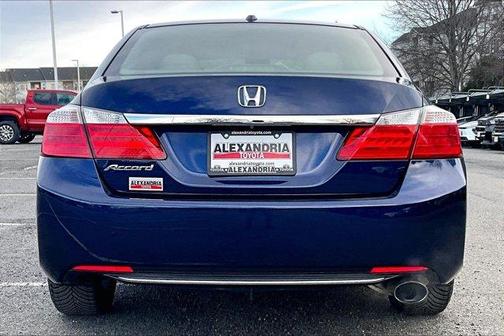 2014 Honda Accord EX-L