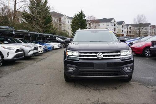 2019 Volkswagen Atlas 3.6L SEL Premium
