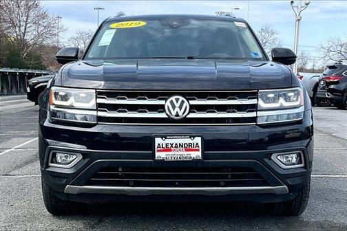 2019 Volkswagen Atlas 3.6L SEL Premium