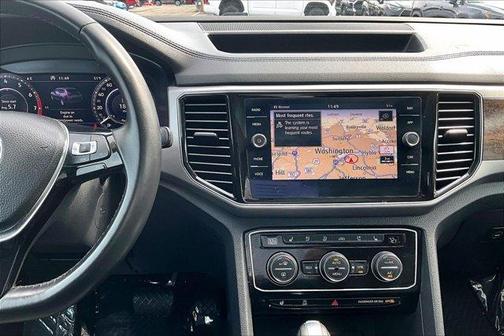 2019 Volkswagen Atlas 3.6L SEL Premium
