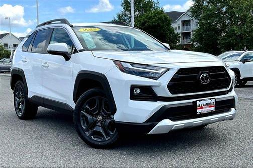 2022 Toyota RAV4 Adventure