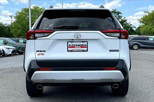 2022 Toyota RAV4 Adventure
