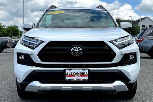 2022 Toyota RAV4 Adventure