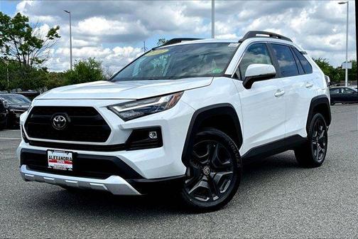 2022 Toyota RAV4 Adventure