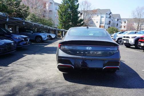 2025 Hyundai SONATA SEL