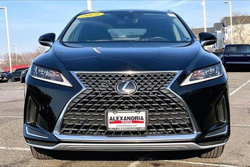 2021 Lexus RX 350 Base