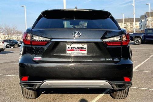 2021 Lexus RX 350 Base