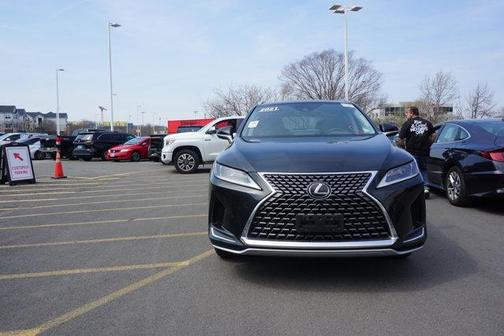 2021 Lexus RX 350 Base
