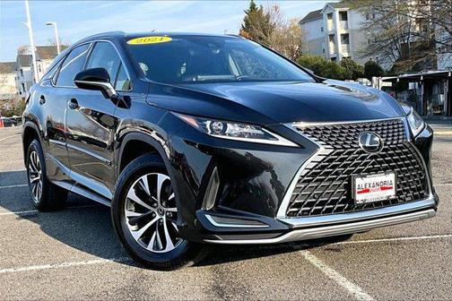 2021 Lexus RX 350 Base