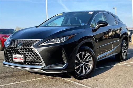 2021 Lexus RX 350 Base
