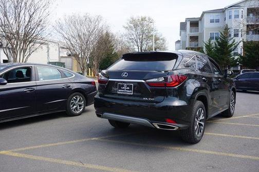 2021 Lexus RX 350 Base