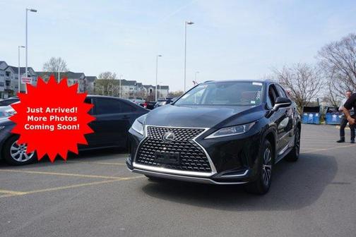 2021 Lexus RX 350 Base