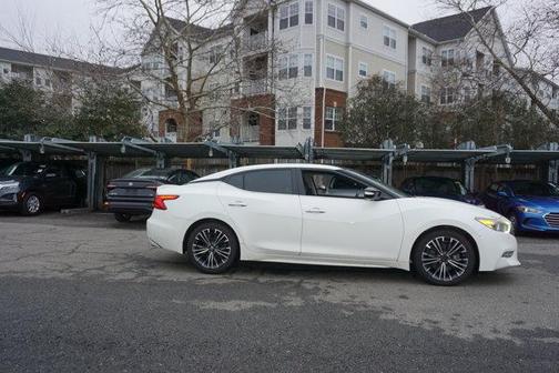 2017 Nissan Maxima 3.5 SL