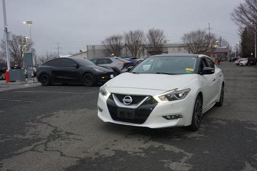 2017 Nissan Maxima 3.5 SL