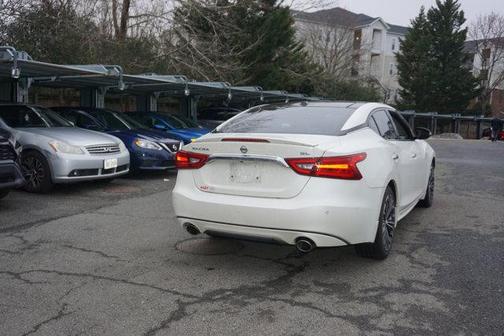 2017 Nissan Maxima 3.5 SL