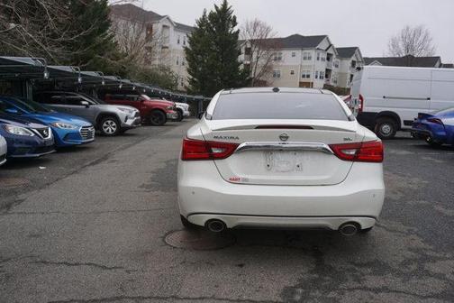 2017 Nissan Maxima 3.5 SL