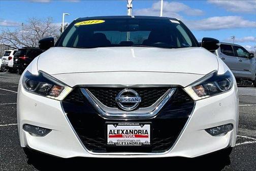 2017 Nissan Maxima 3.5 SL