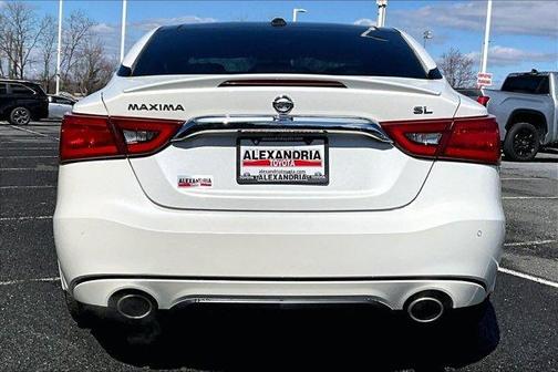 2017 Nissan Maxima 3.5 SL