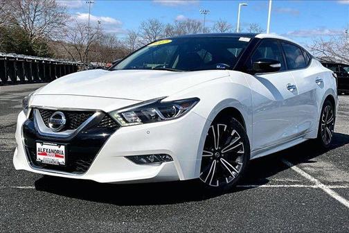 2017 Nissan Maxima 3.5 SL
