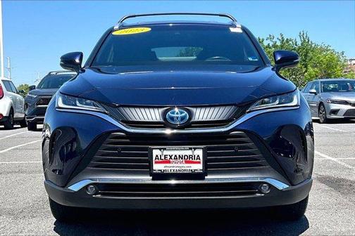 2023 Toyota Venza XLE