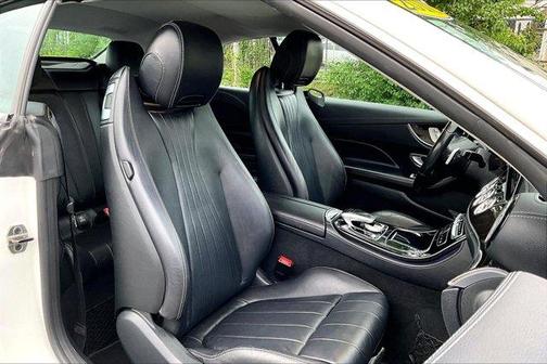 01 2018 Mercedes-Benz E-Class E 400 4MATIC